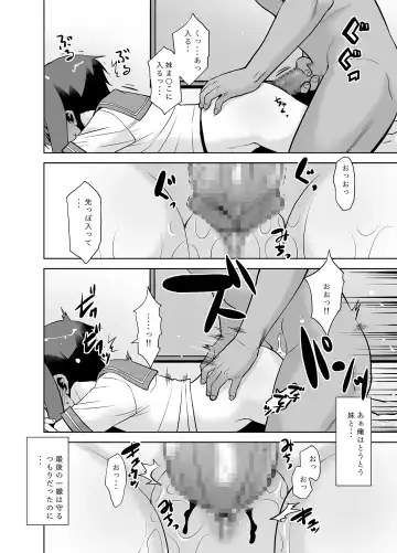 [Nekogen] Imouto wa ne teru dake. Fhentai.net - Page 13