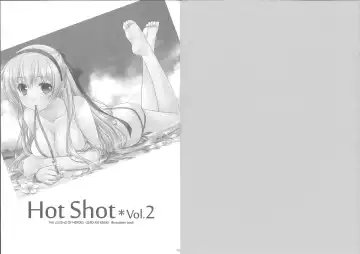 [Saeki Hokuto] Hot Shot Vol. 2 Fhentai.net - Page 2