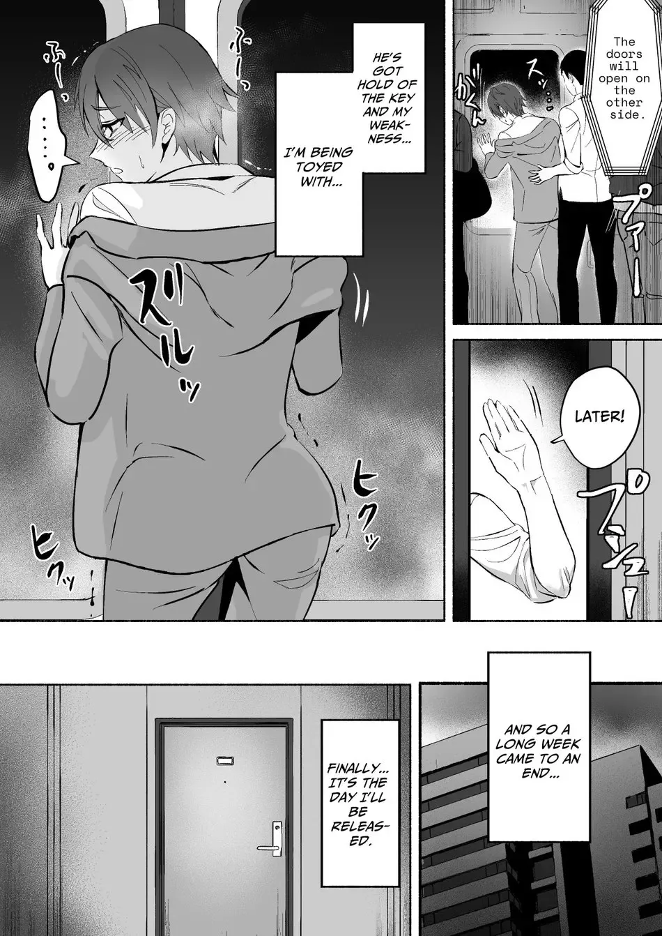 Chikubi Shuuchuu Jirashi Seme | Concentrated Nipple Teasing Fhentai - Page 21