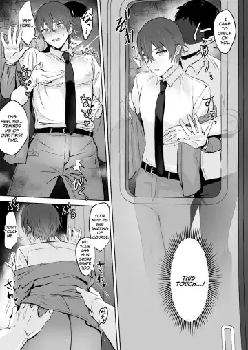Chikubi Shuuchuu Jirashi Seme | Concentrated Nipple Teasing Fhentai - Page 16