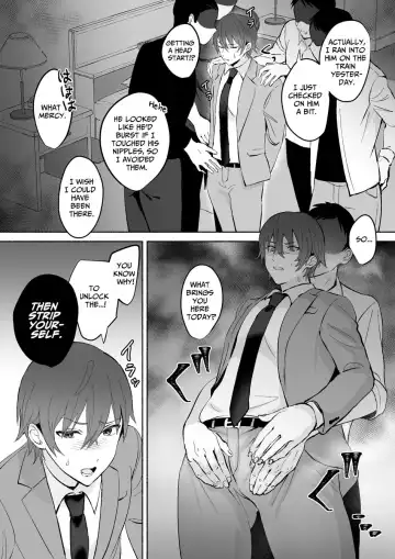 Chikubi Shuuchuu Jirashi Seme | Concentrated Nipple Teasing Fhentai - Page 22