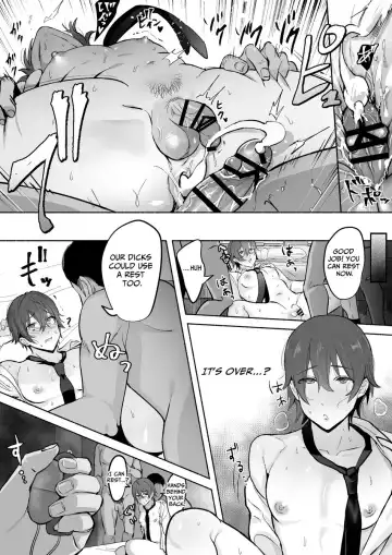 Chikubi Shuuchuu Jirashi Seme | Concentrated Nipple Teasing Fhentai - Page 48