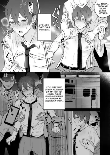 Chikubi Shuuchuu Jirashi Seme | Concentrated Nipple Teasing Fhentai - Page 5