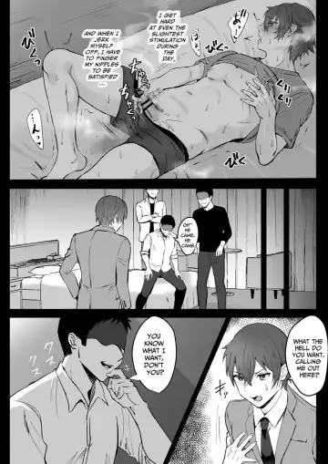 Chikubi Shuuchuu Jirashi Seme | Concentrated Nipple Teasing Fhentai - Page 6