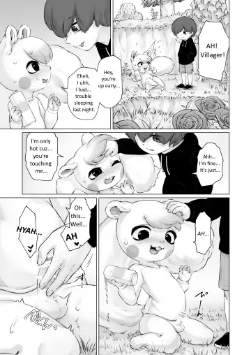 [Bubonic] Island Life: Courted by a Smug Kid Fhentai.net - Page 11