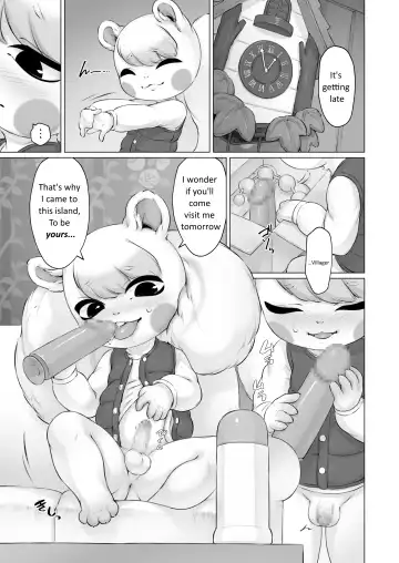 [Bubonic] Island Life: Courted by a Smug Kid Fhentai.net - Page 27