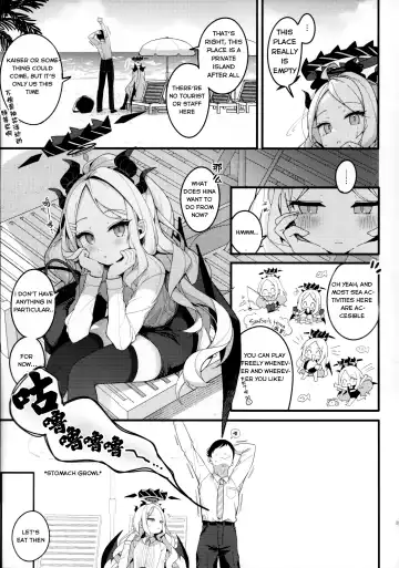 [Shika Yuno] Natsu no Yume o Ano Nami ni Nokoshite - Leaving summer dreams in those waves Fhentai - Page 6
