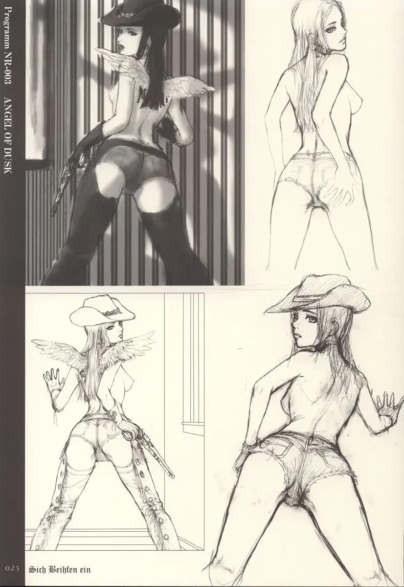 [Neo Black] Sich Behelfen Ein Fhentai - Page 22