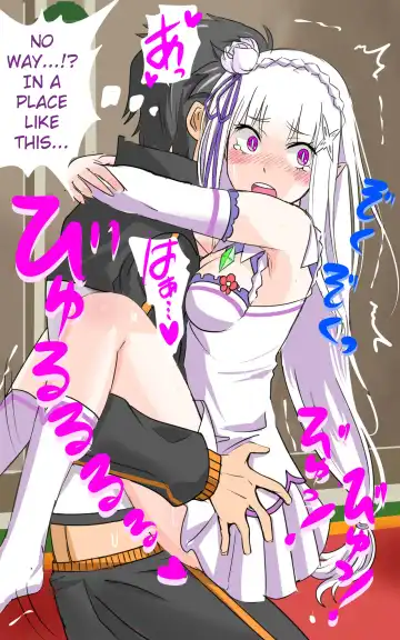 Amazing Sex with Emilia-tan Fhentai - Page 37