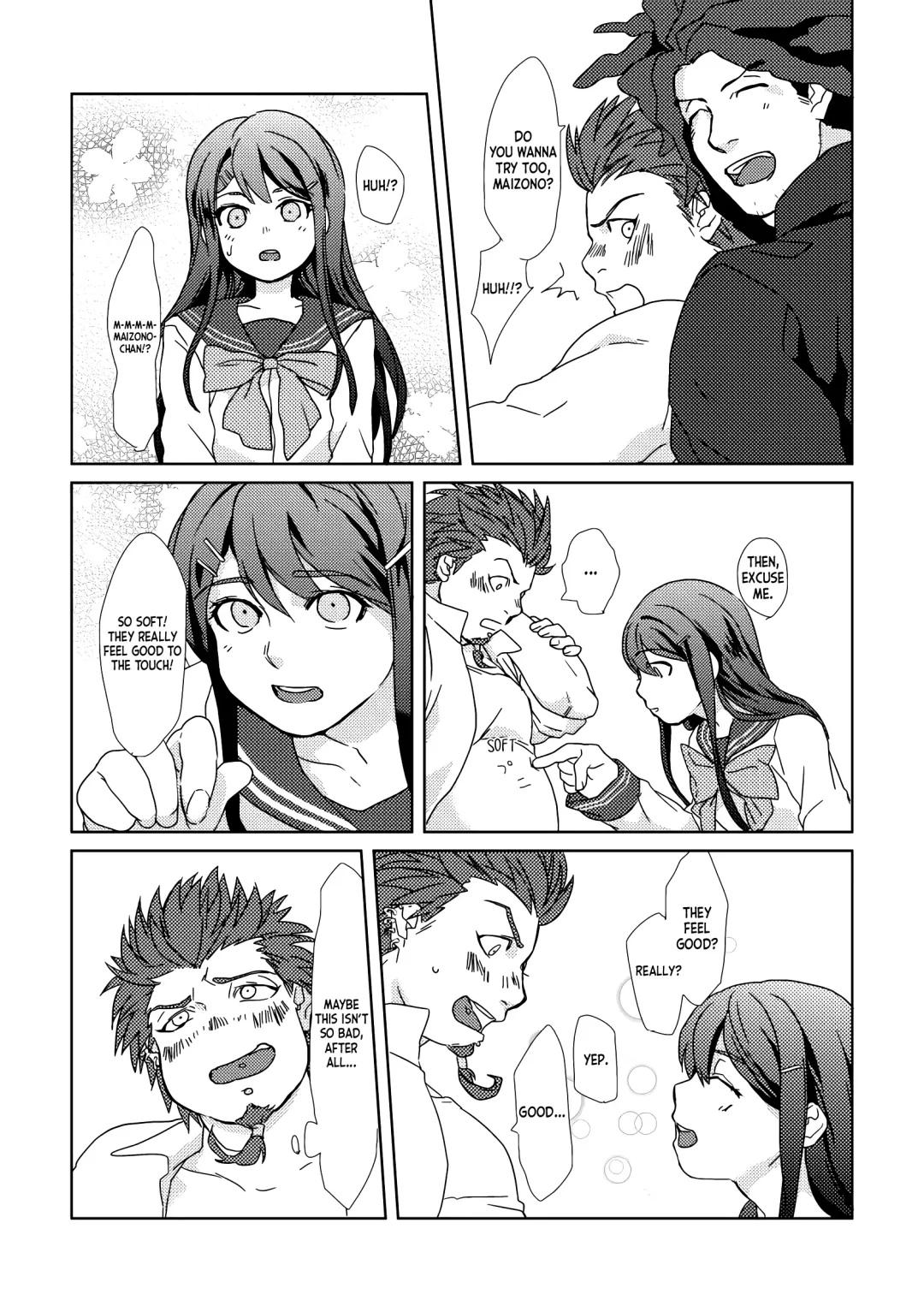 Leon Kuwata's Obesification Plan Fhentai - Page 26