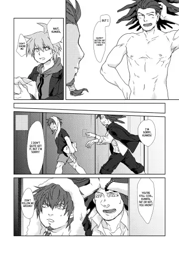 Leon Kuwata's Obesification Plan Fhentai - Page 15