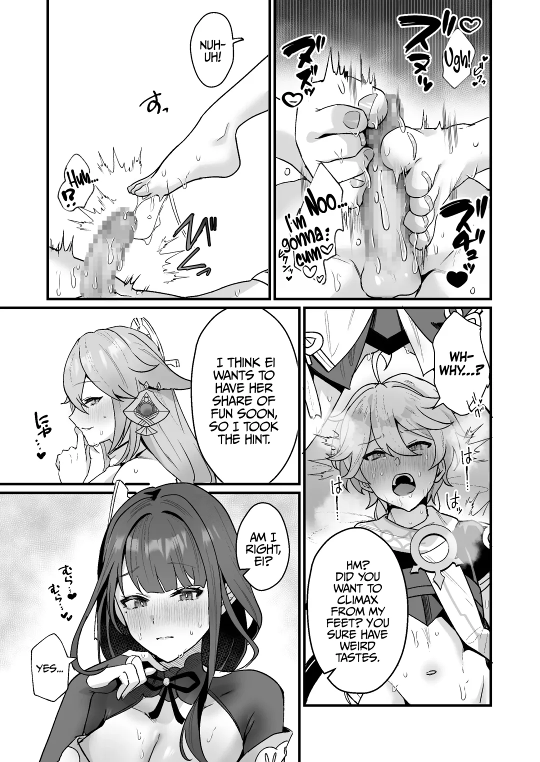 [Maruco] Himitsu no xx Kaihatsu | Secret XX Development Fhentai - Page 16