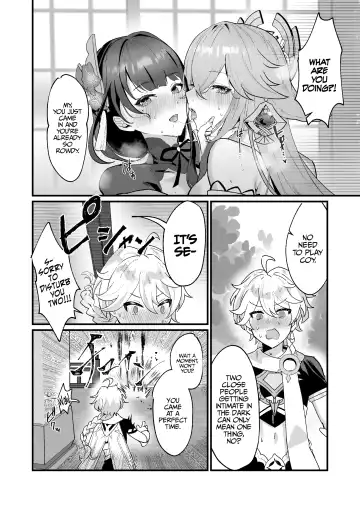 [Maruco] Himitsu no xx Kaihatsu | Secret XX Development Fhentai - Page 3