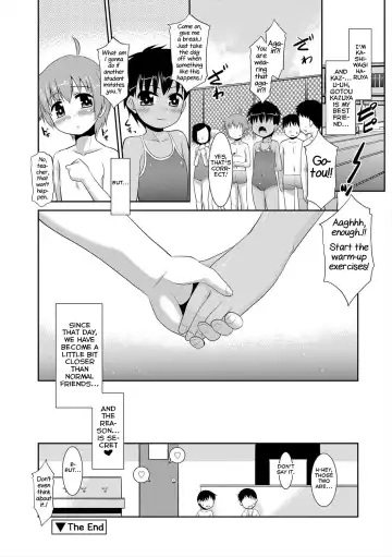 [Nekogen] Shinyuu ga Mizugi ni Kigaetara... Fhentai.net - Page 24