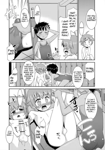 [Nekogen] Shinyuu ga Mizugi ni Kigaetara... Fhentai.net - Page 7