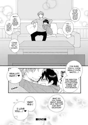 [Inomoto Rikako] Boku to Oji-san Fhentai - Page 20