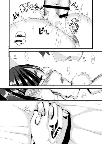 [Qoom] Uchi no Chaldea Seijijou | The Sexual Circumstances at Chaldea Fhentai - Page 24