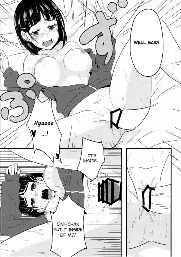 [Hoshimoto Piero] Link Start Fhentai - Page 17