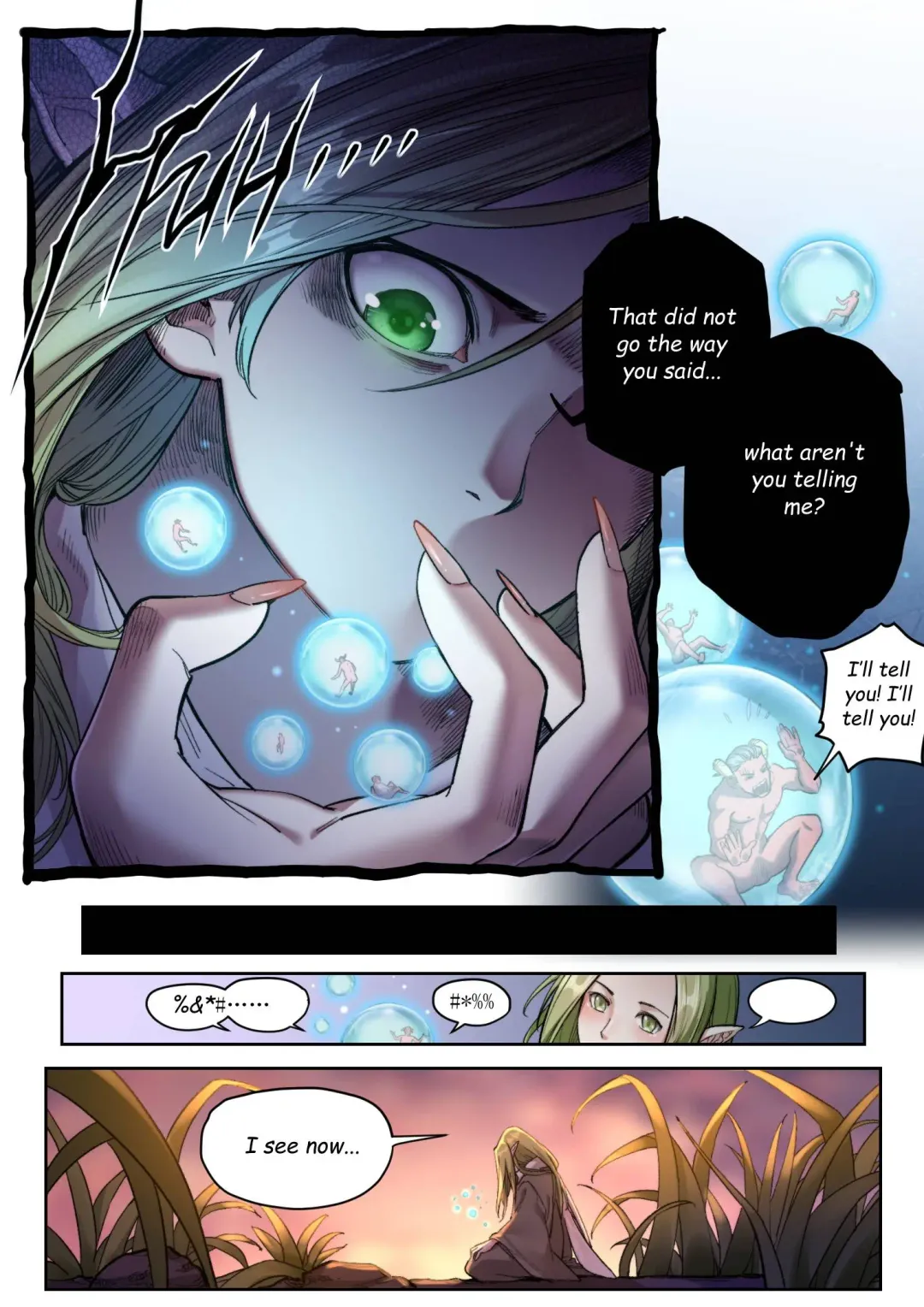 [Shize] Timeless Reunion Fhentai - Page 24