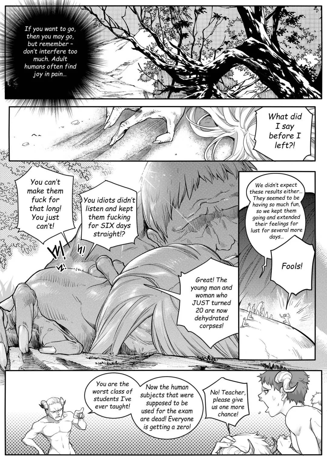 [Shize] Timeless Reunion Fhentai - Page 5