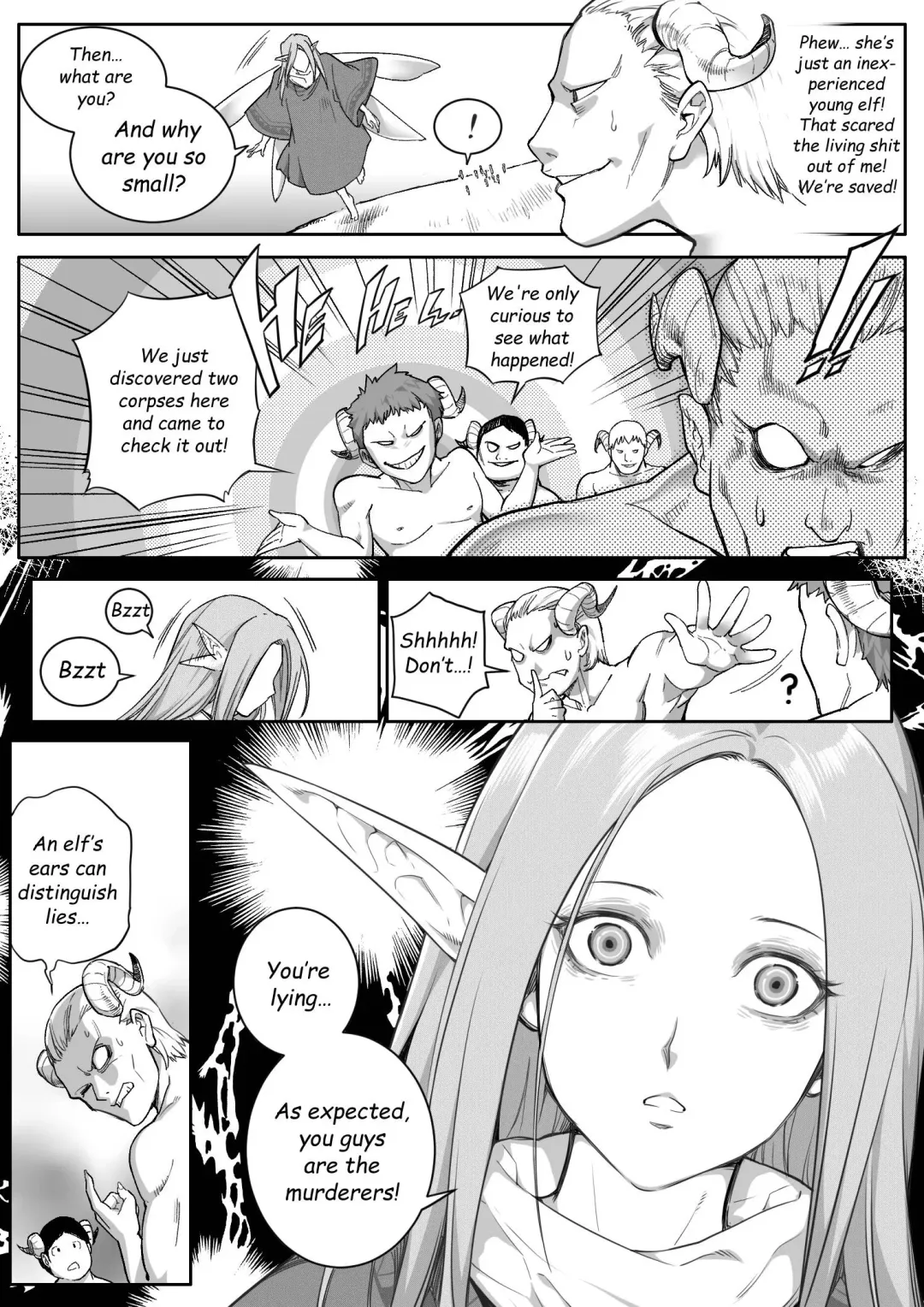 [Shize] Timeless Reunion Fhentai - Page 7