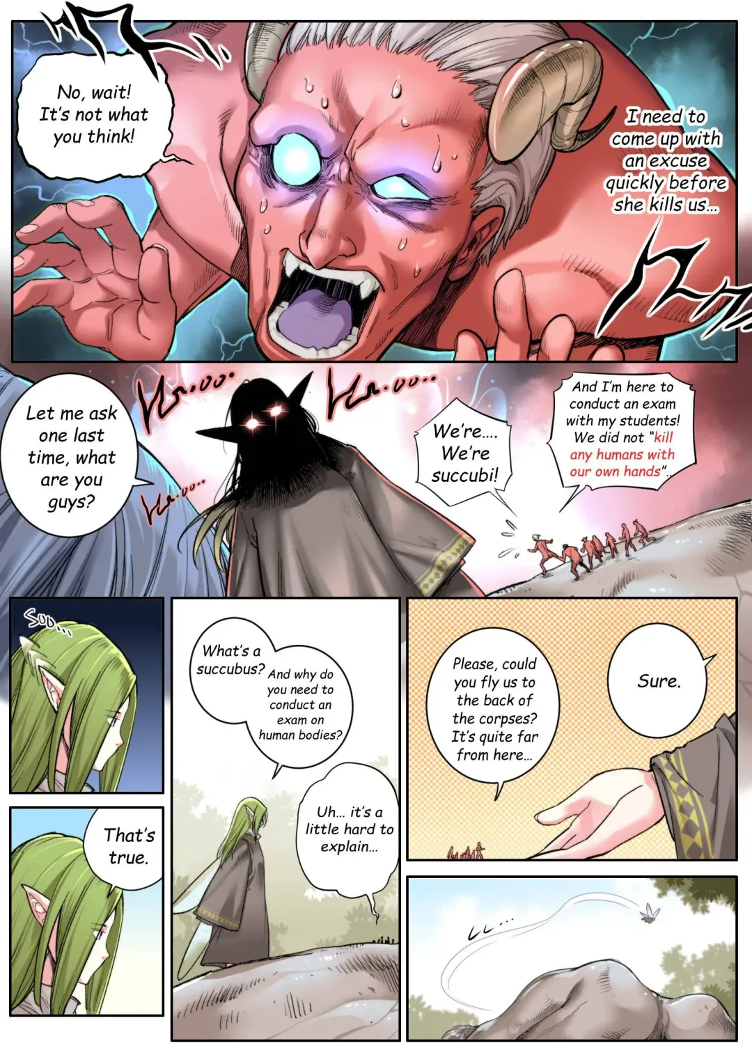 [Shize] Timeless Reunion Fhentai - Page 8