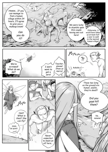 [Shize] Timeless Reunion Fhentai - Page 6