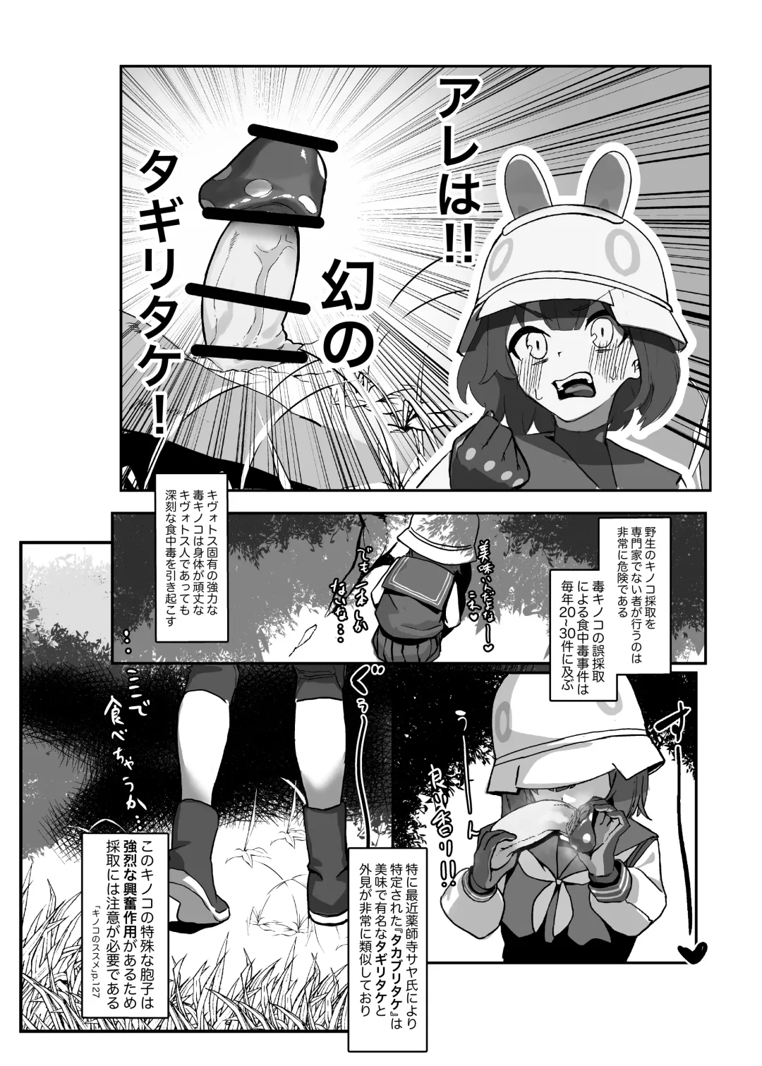 [Erory] Kinokozuki Usagi Musume Fhentai.net - Page 3