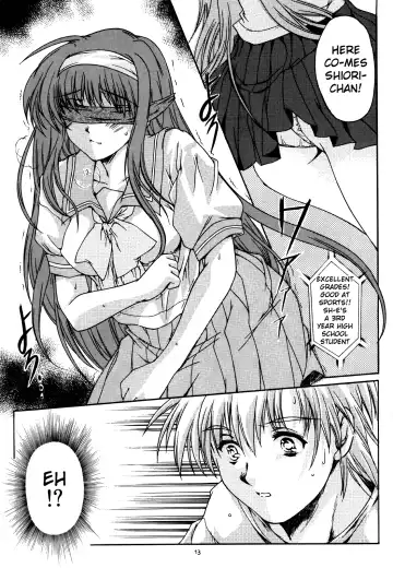 [Aizawa Hiroshi] Shiori Dai-Juuni-Shou Haitoku no Cinderella | Shiori Volume - 12 - Cinderella became a nasty whore overnight Fhentai.net - Page 14