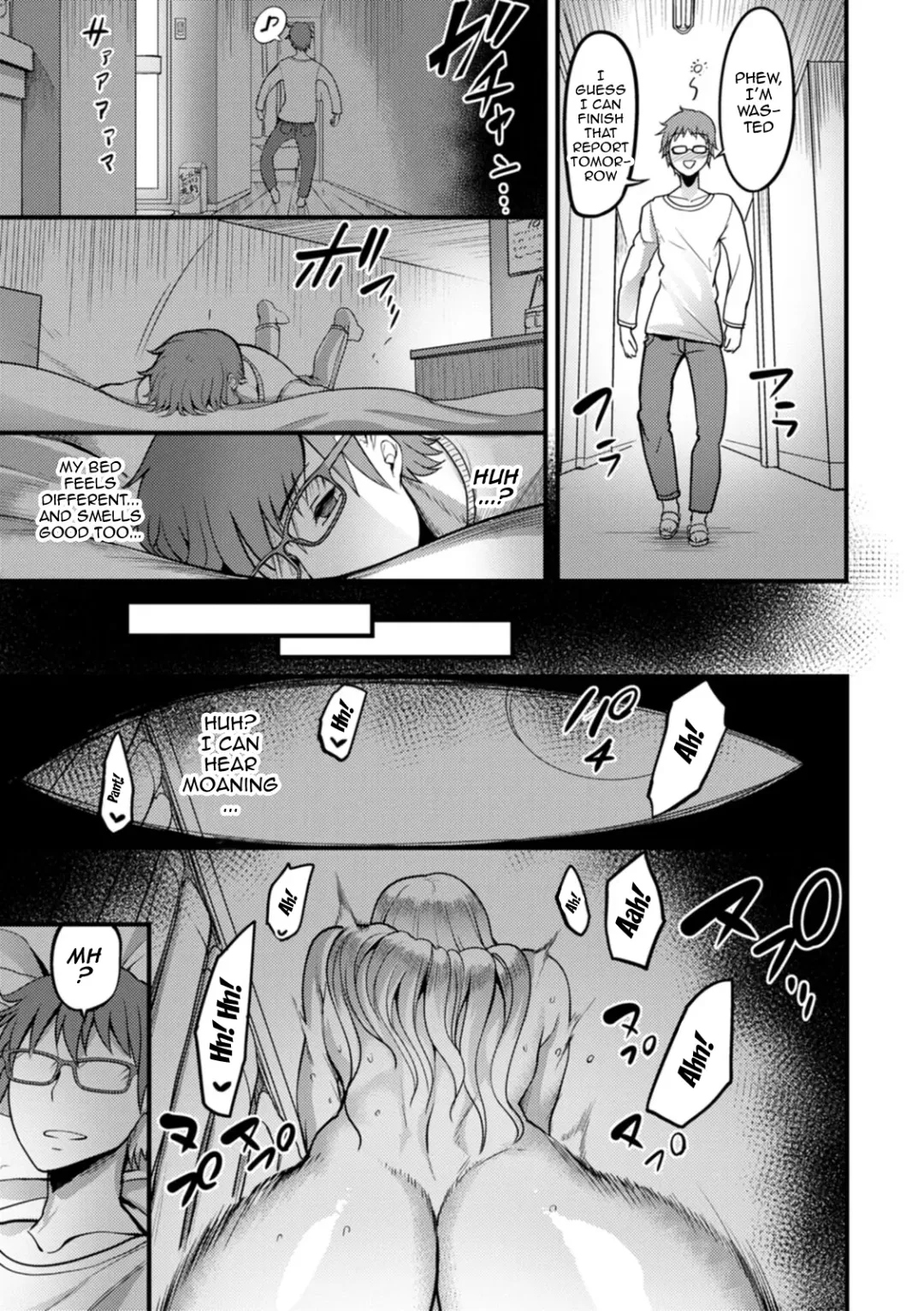 [Remu] YOTOGIDUMA | Night Attendant Wife Fhentai.net - Page 133