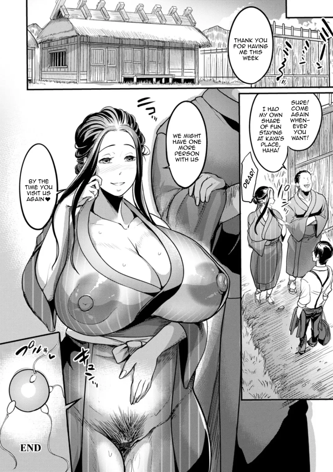 [Remu] YOTOGIDUMA | Night Attendant Wife Fhentai.net - Page 172