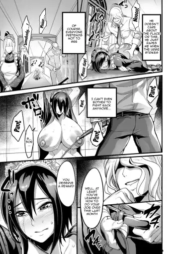 [Remu] YOTOGIDUMA | Night Attendant Wife Fhentai.net - Page 11