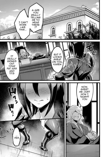 [Remu] YOTOGIDUMA | Night Attendant Wife Fhentai.net - Page 15