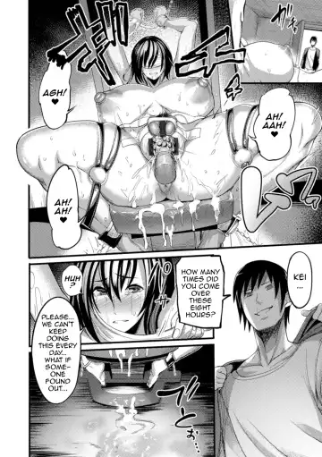 [Remu] YOTOGIDUMA | Night Attendant Wife Fhentai.net - Page 60