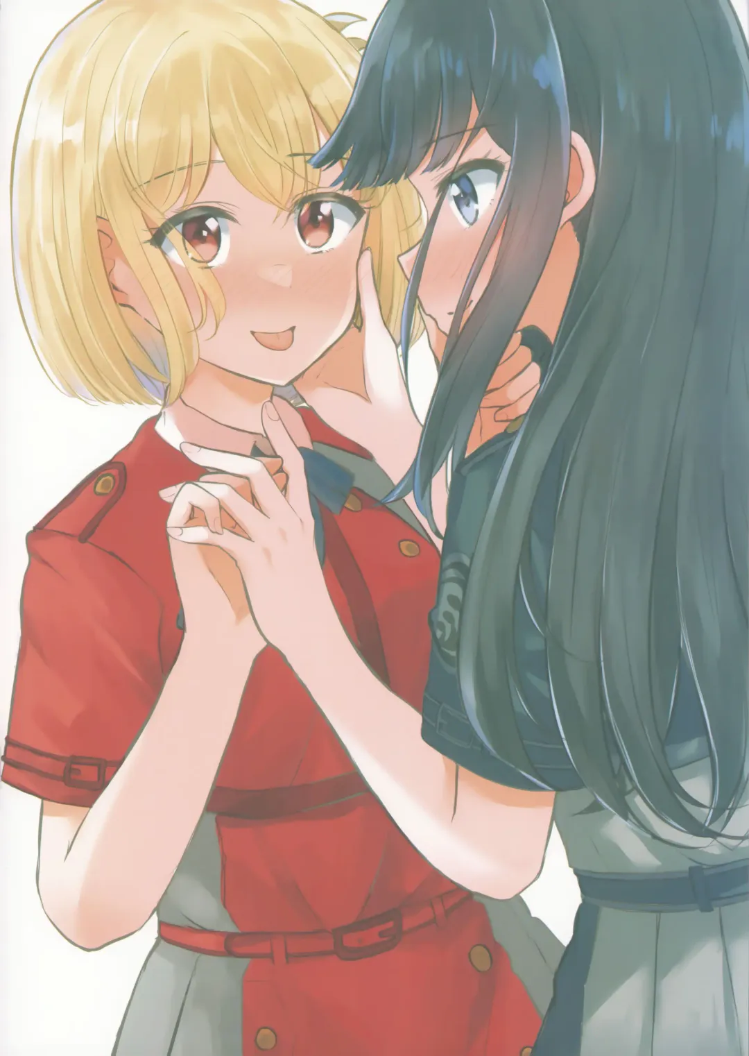 [Navia] Mating between Spider Lilies Fhentai - Page 18