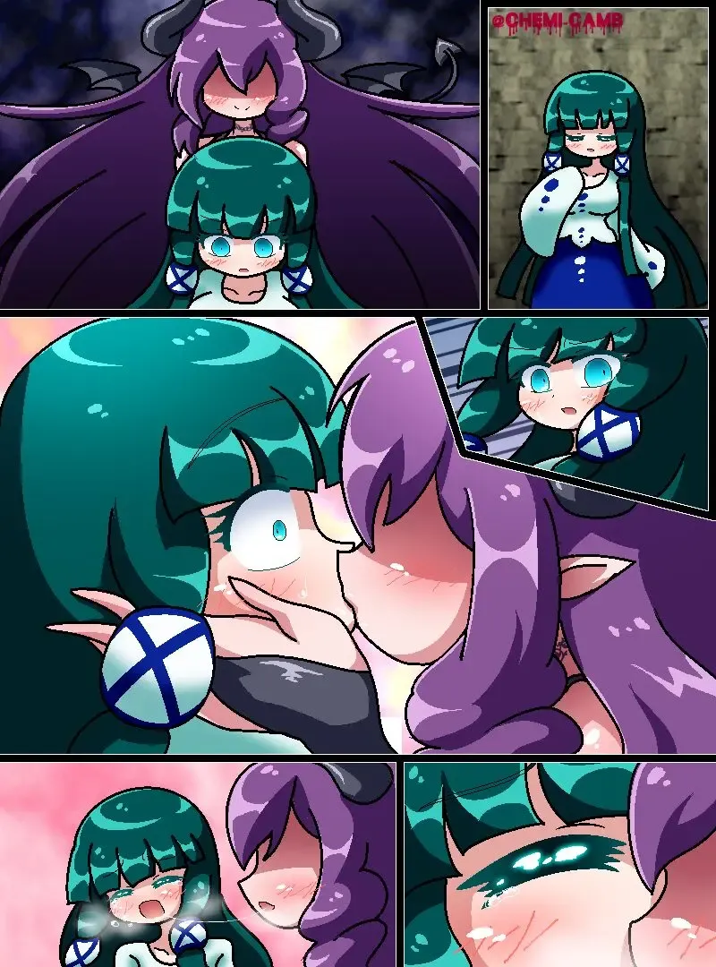 [Cambrian] Yomichi wa sakyubasu ni goyōshin Fhentai - Page 5