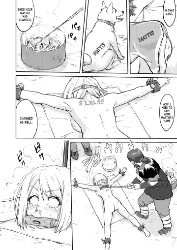 [Tk] Joou Heika no Koufuku Dead or Alive Hen Fhentai - Page 30