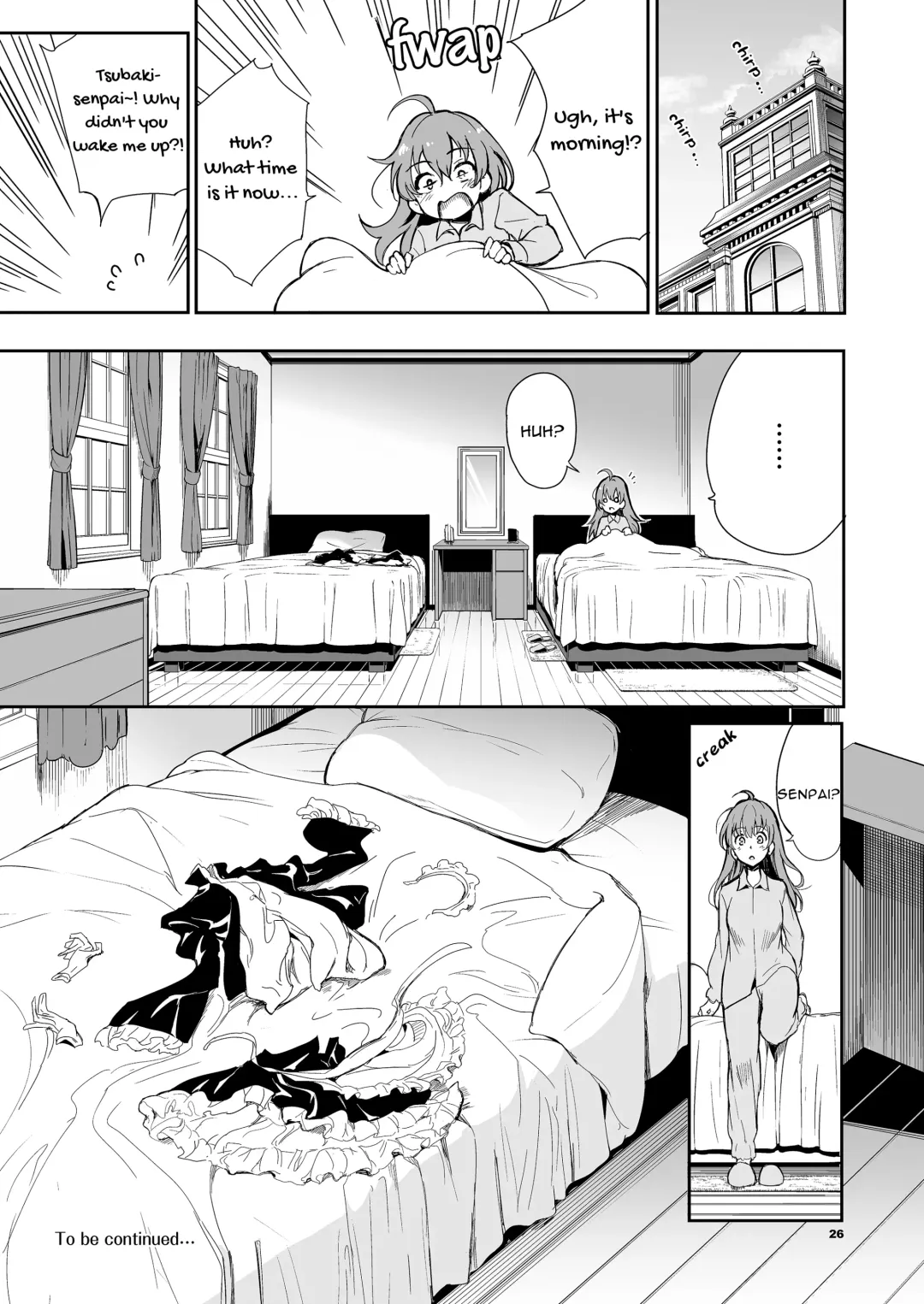 [Kyockcho] Maid Kyouiku. 5 -Botsuraku Kizoku Rurikawa Tsubaki Fhentai - Page 26