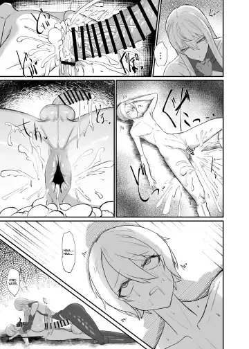[Canvas Solaris] Valkyria Jin Seishori Kiroku Fhentai - Page 25