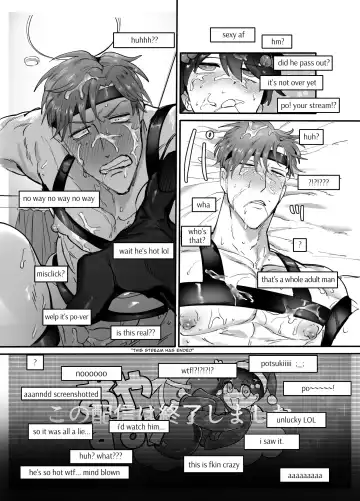 [Peroi Nuru] Dogimo Tsuranuku Saishin Technology!? VR Koukai Onanie Haishin "Sakuran Potsuki" demo...Jitsu wa Naka no Hito wa 28-sai Baribari Ryman Dokushin Dansei!! ~Boku to Issho ni Sakuran Shiyo?~ Fhentai - Page 26