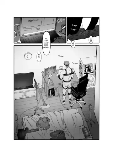 [Peroi Nuru] Dogimo Tsuranuku Saishin Technology!? VR Koukai Onanie Haishin "Sakuran Potsuki" demo...Jitsu wa Naka no Hito wa 28-sai Baribari Ryman Dokushin Dansei!! ~Boku to Issho ni Sakuran Shiyo?~ Fhentai - Page 3