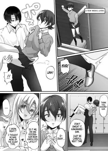 [Labui] Boku to Gal no Irekawari Life | My Life After Switching Bodies with a Gyaru Fhentai - Page 32