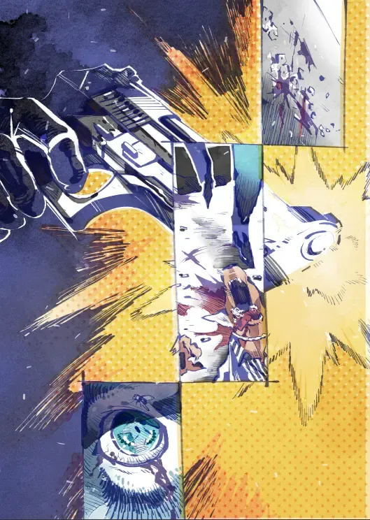 Wolf & Bear & Cafe // Fox & Tiger & Cup Noodles Fhentai - Page 2