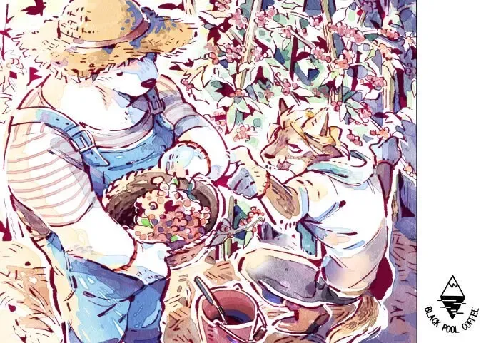 Wolf & Bear & Cafe // Fox & Tiger & Cup Noodles Fhentai - Page 44