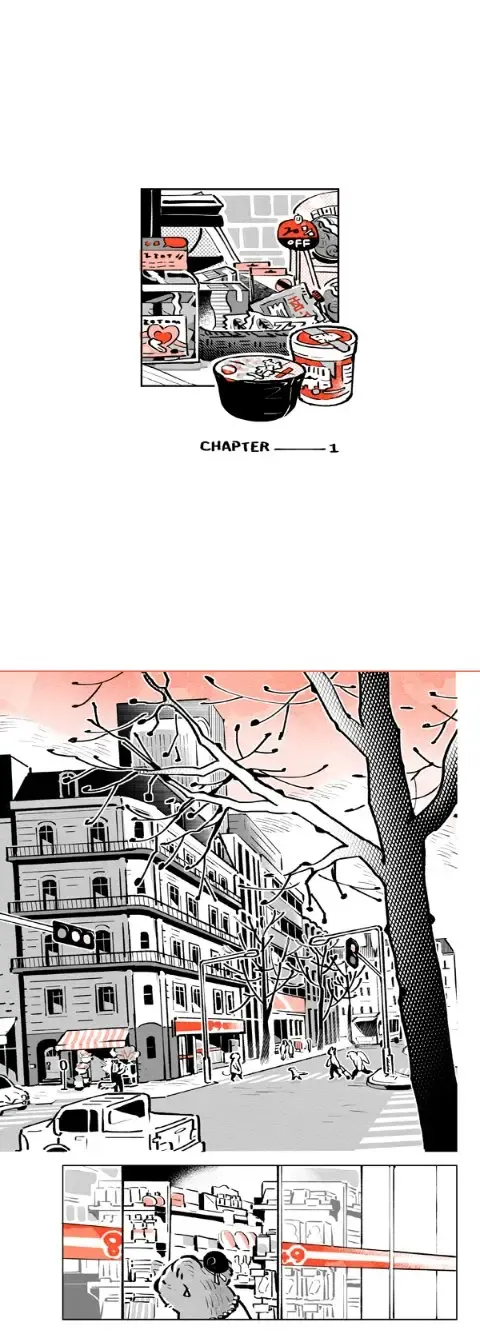 Wolf & Bear & Cafe // Fox & Tiger & Cup Noodles Fhentai - Page 51