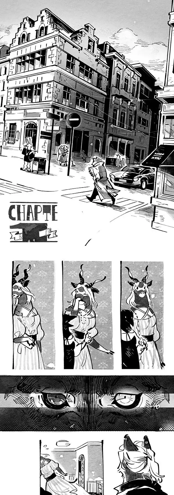 Wolf & Bear & Cafe // Fox & Tiger & Cup Noodles Fhentai - Page 7