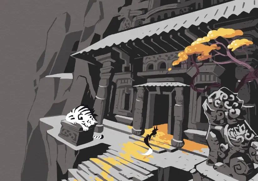 Wolf & Bear & Cafe // Fox & Tiger & Cup Noodles Fhentai - Page 78