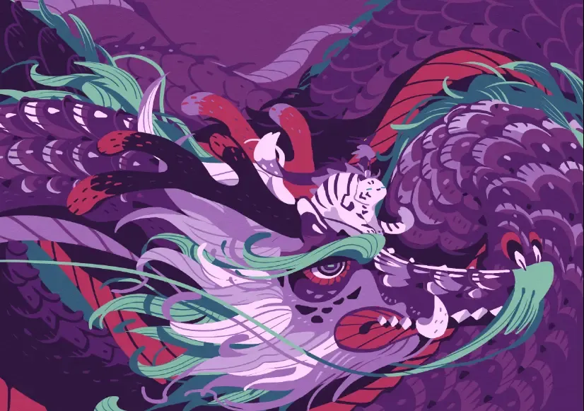 Wolf & Bear & Cafe // Fox & Tiger & Cup Noodles Fhentai - Page 83