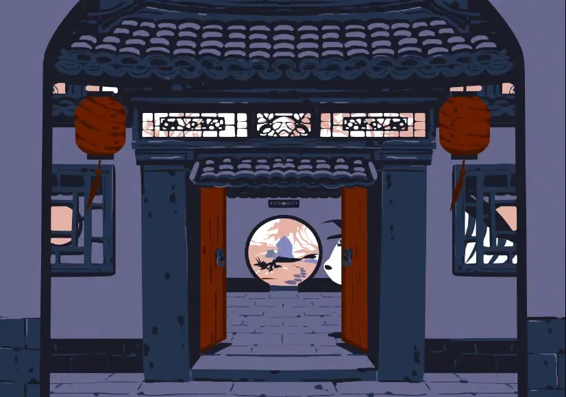 Wolf & Bear & Cafe // Fox & Tiger & Cup Noodles Fhentai - Page 86