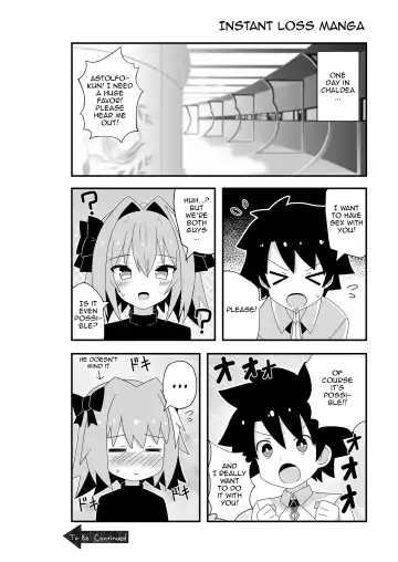 [Caligula] Astolfo to Meccha Sex suru Hon | A Book About Fucking Like Crazy With Astolfo Fhentai.net - Page 16